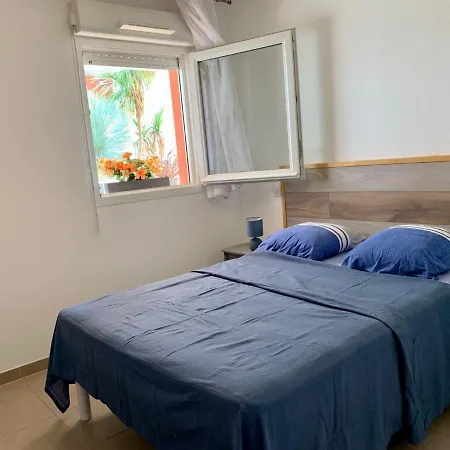 Apartment Splendide T3 Avec Terrasse Et Box Prive A 2 Pas De L'etang De Thau - Fr-1-604-41 *