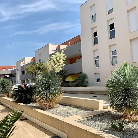 Splendide T3 Avec Terrasse Et Box Prive A 2 Pas De L'etang De Thau - Fr-1-604-41 Meze